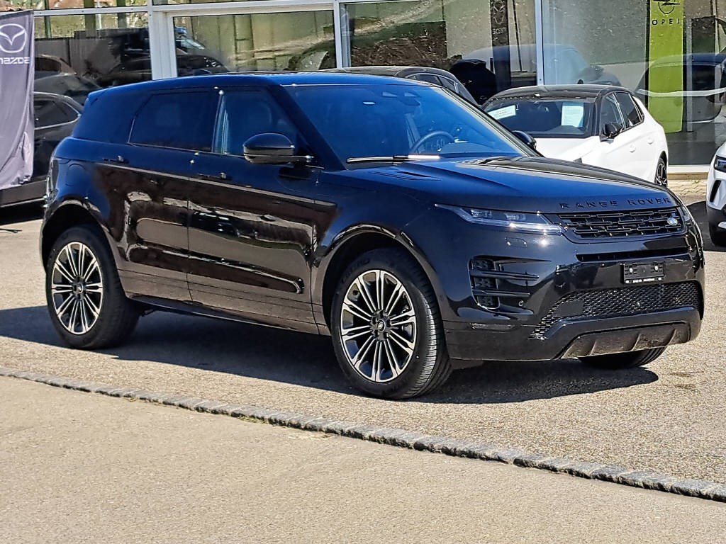LAND ROVER Range Rover Evoque 1.5 T 270e Dynamic SE-image-3