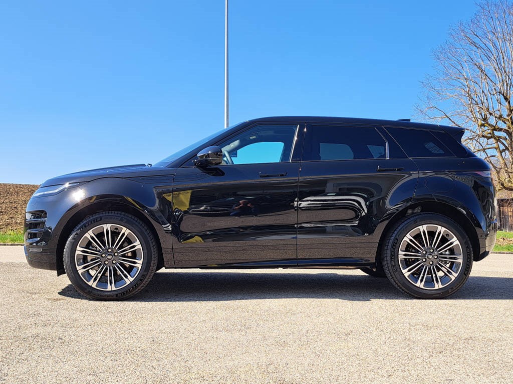 LAND ROVER Range Rover Evoque 1.5 T 270e Dynamic SE-image-4