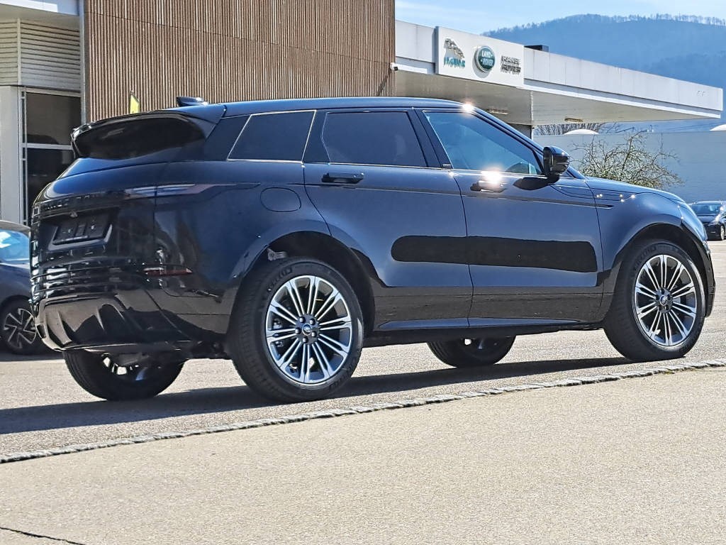 LAND ROVER Range Rover Evoque 1.5 T 270e Dynamic SE-image-5