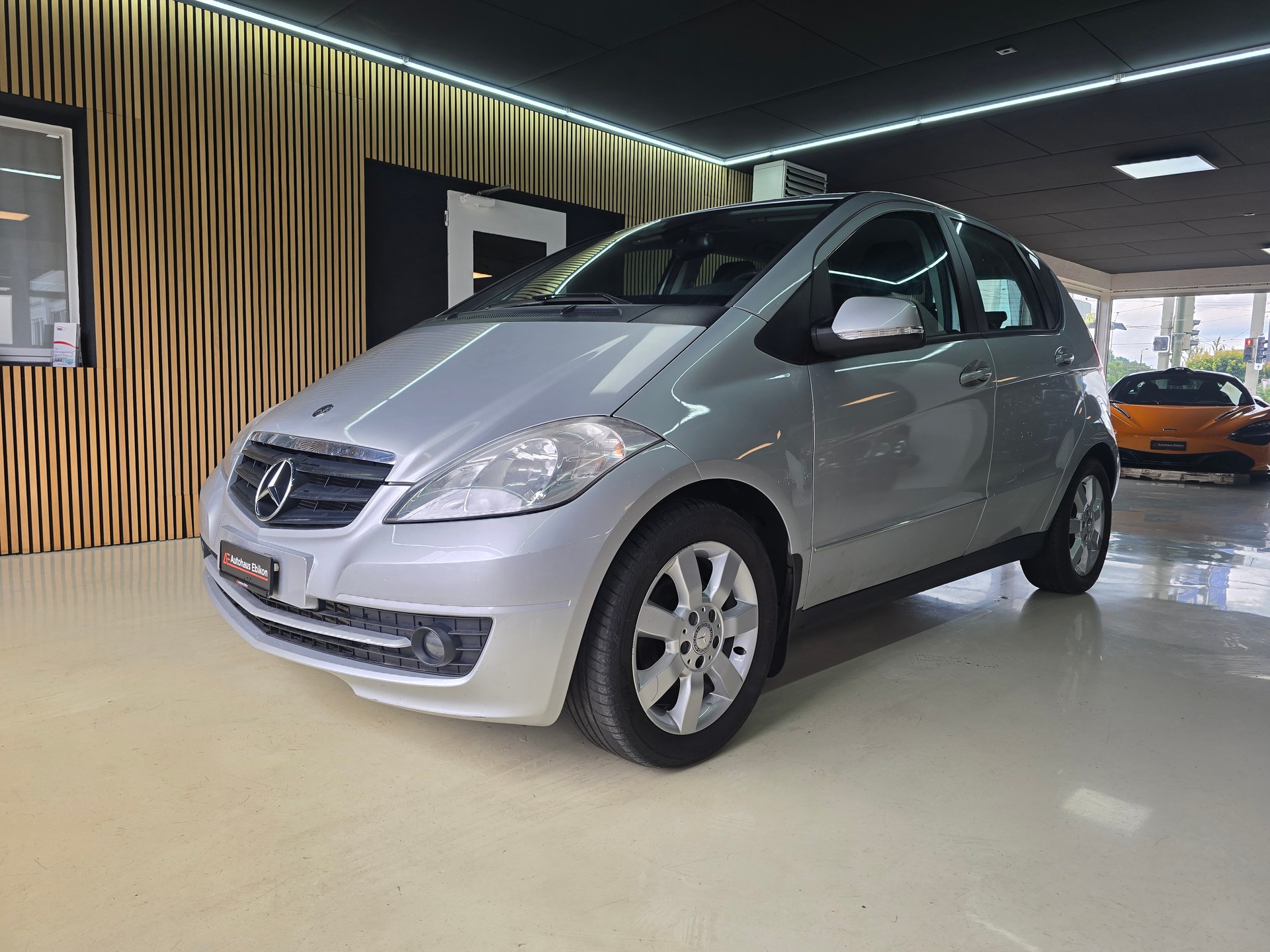 MERCEDES-BENZ A 160 CDI Classic Autotronic-showroom-element-2