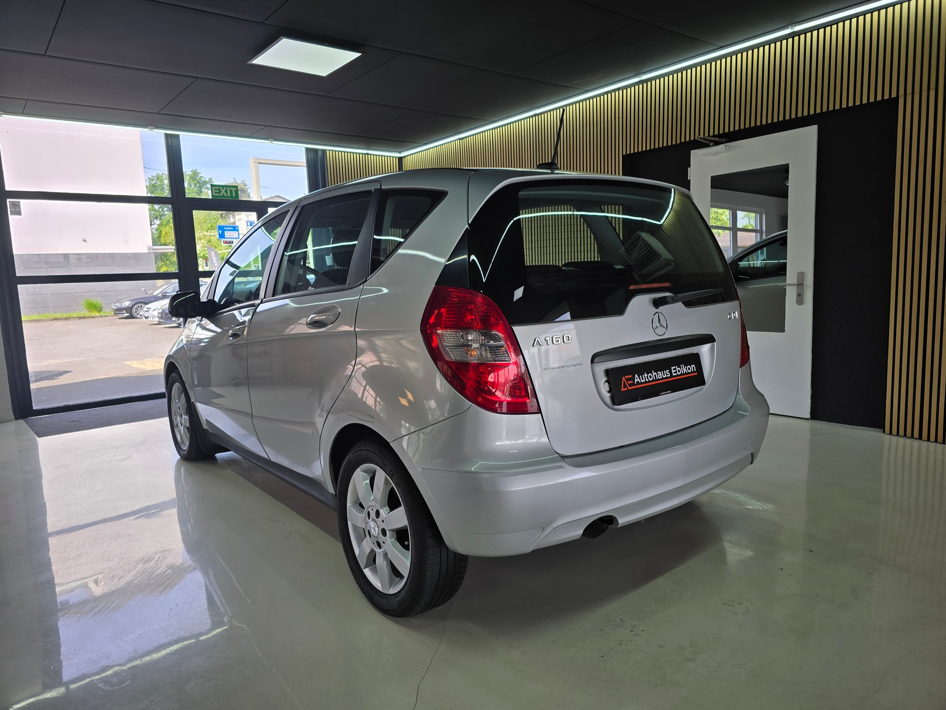 MERCEDES-BENZ A 160 CDI Classic Autotronic-image-4
