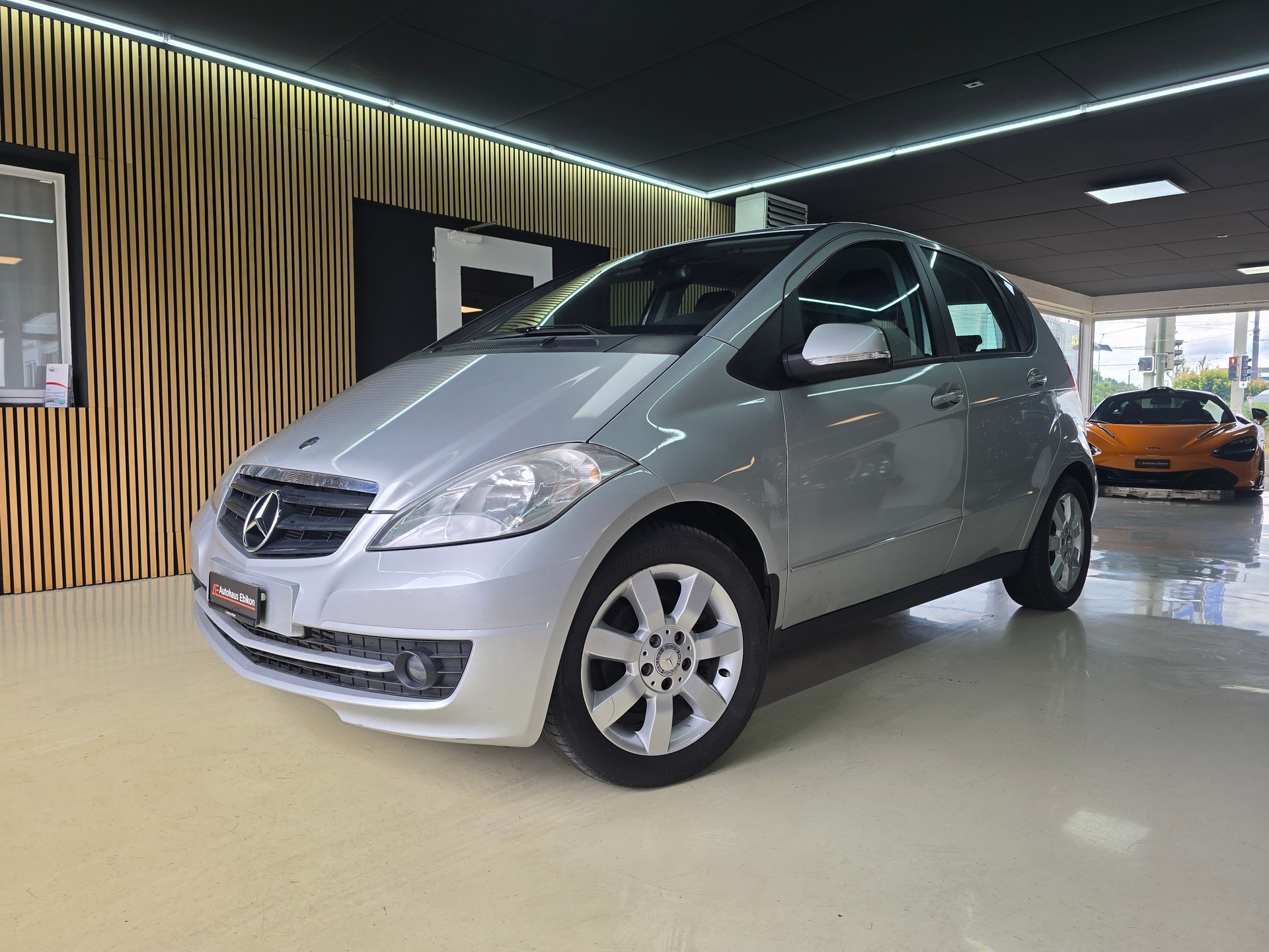 MERCEDES-BENZ A 160 CDI Classic Autotronic
