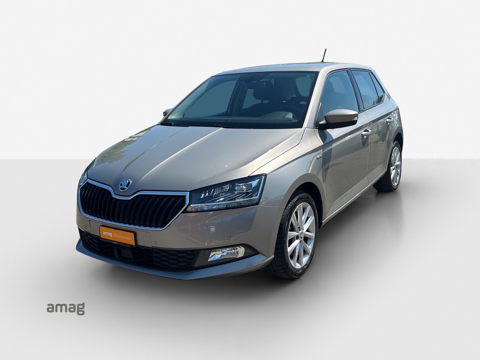 SKODA Fabia 1.0 TSI Ambition
