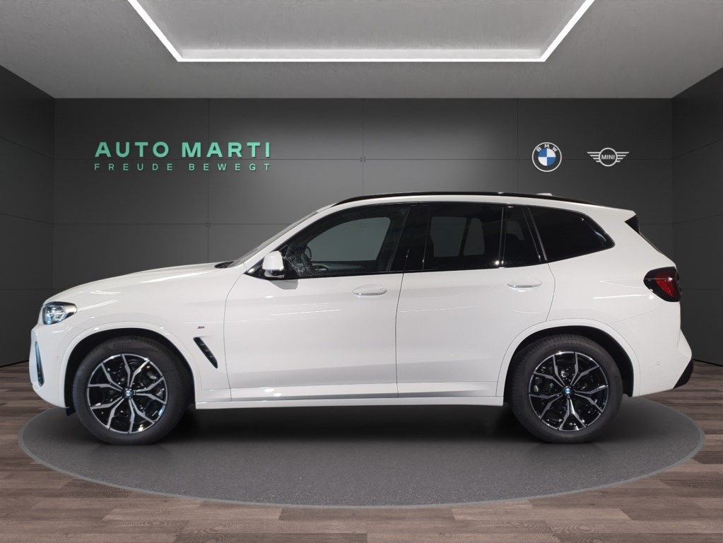 BMW X3 xDrive 48V 20d M Sport-showroom-element-1