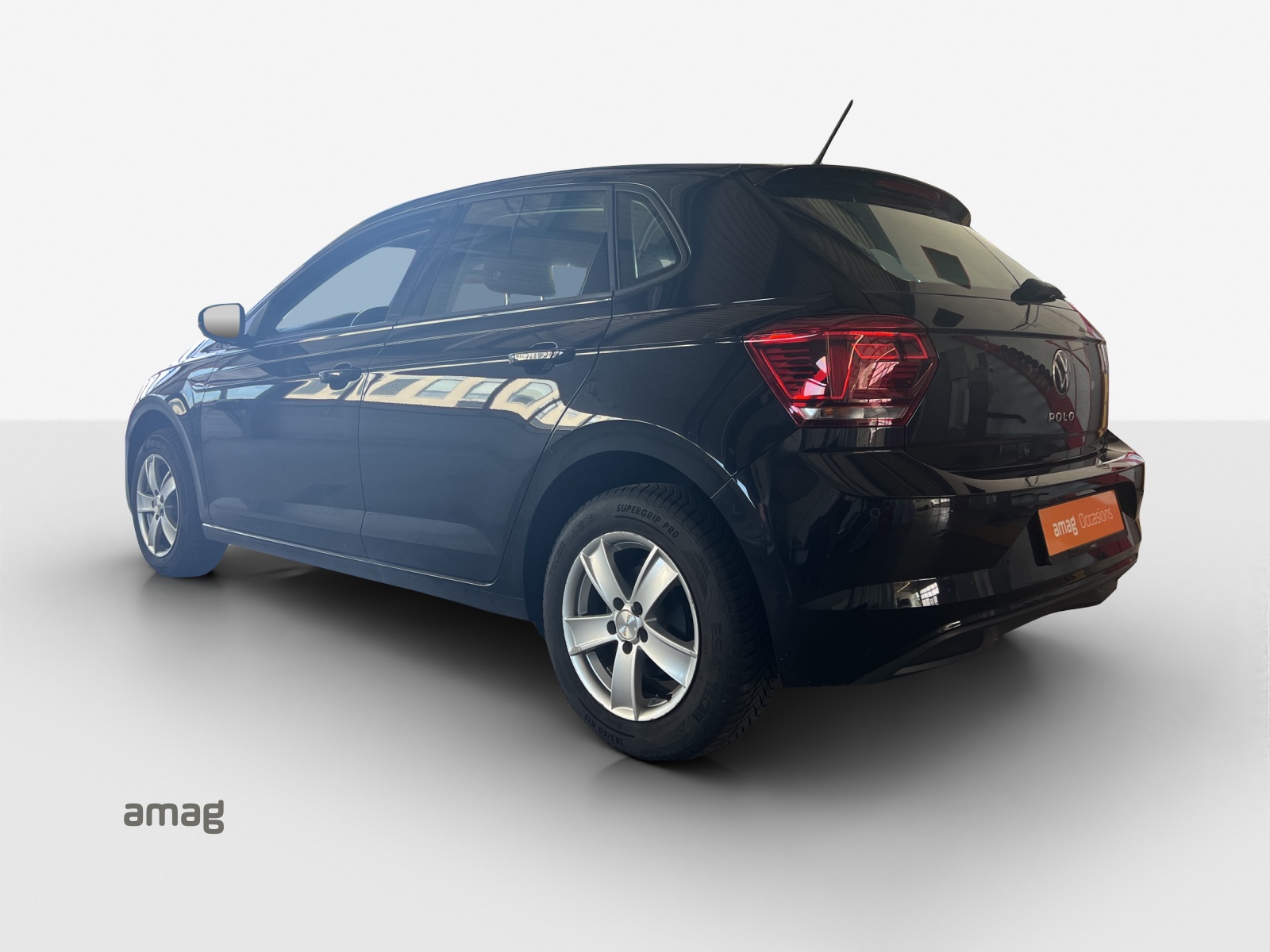 VW Polo 1.0 TSI BMT Comfortline-showroom-element-2