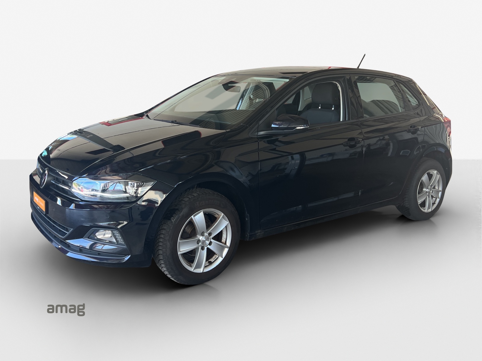 VW Polo 1.0 TSI BMT Comfortline