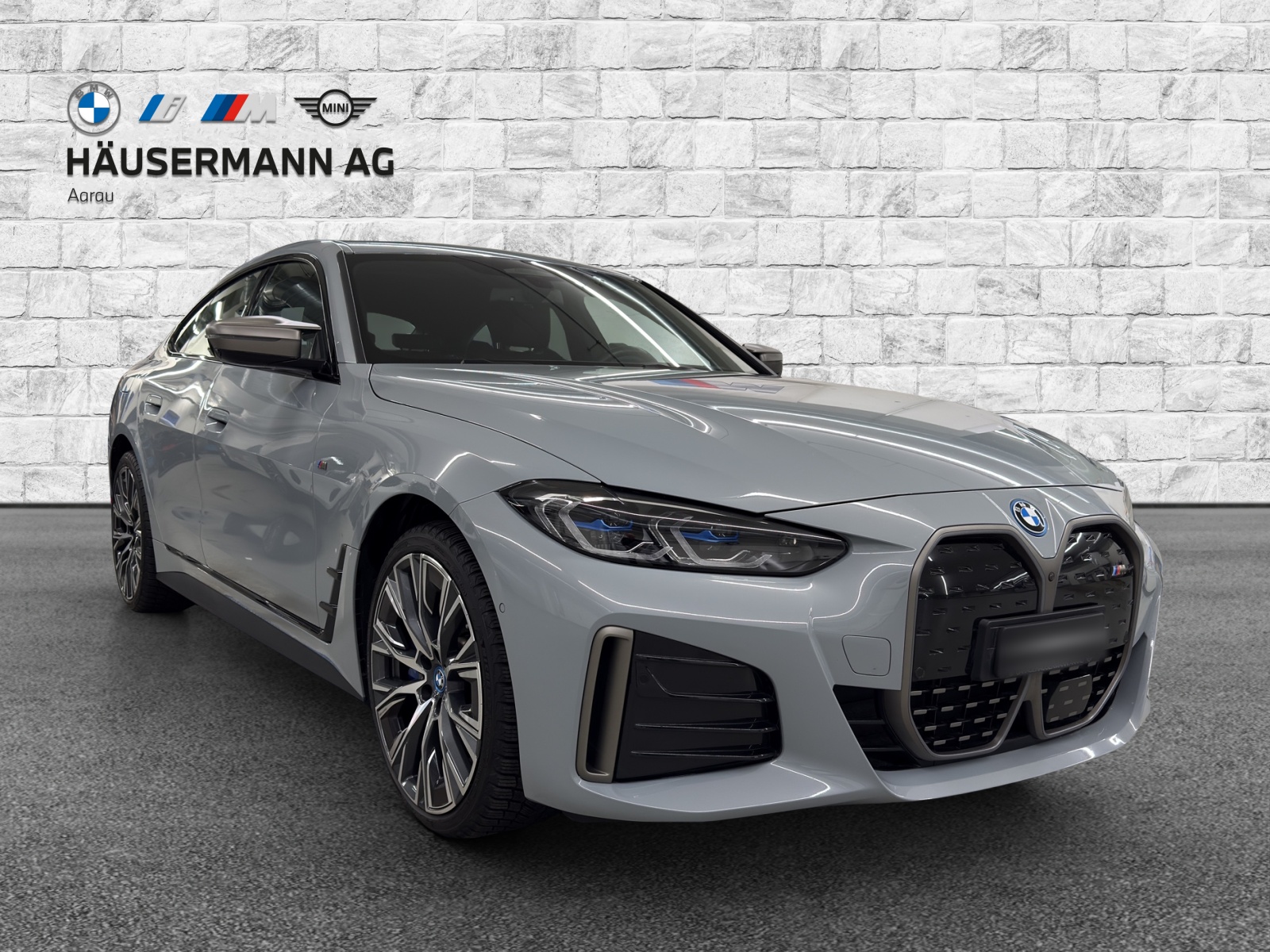 BMW i4 M50 (Coupé) BMW BMW i4 M50 (Coupé)