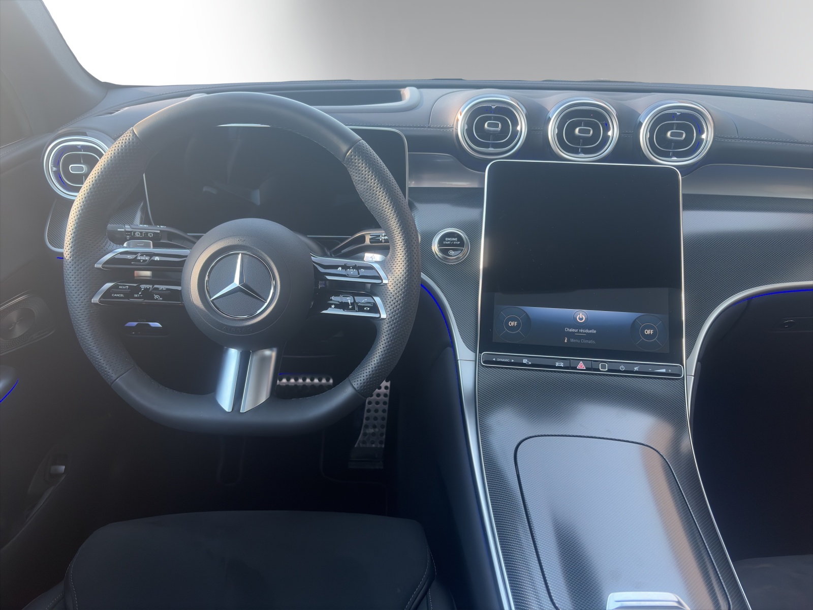 Image MERCEDES-BENZ GLC-220 GLC 220 d 4M 9G-Tronic