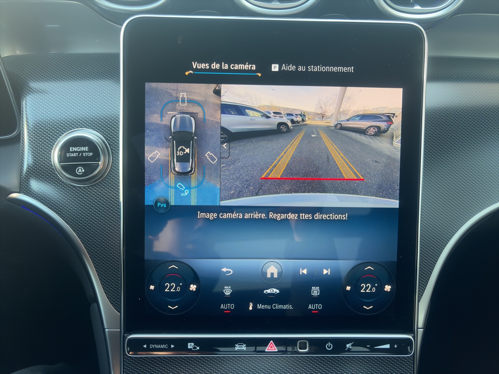 Image MERCEDES-BENZ GLC-220 GLC 220 d 4M 9G-Tronic