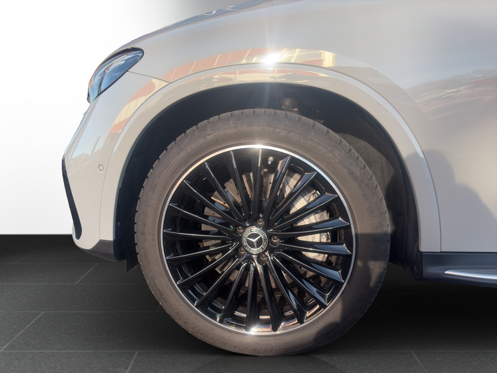 Image MERCEDES-BENZ GLC-220 GLC 220 d 4M 9G-Tronic