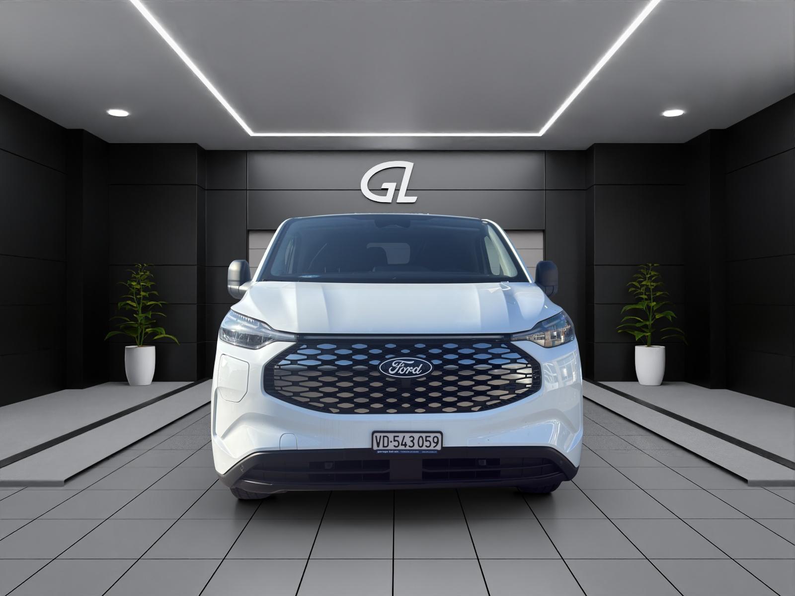 Image FORD TRANSIT-CUSTOM Transit Custom Van 320 L1H1 65kWh Trend