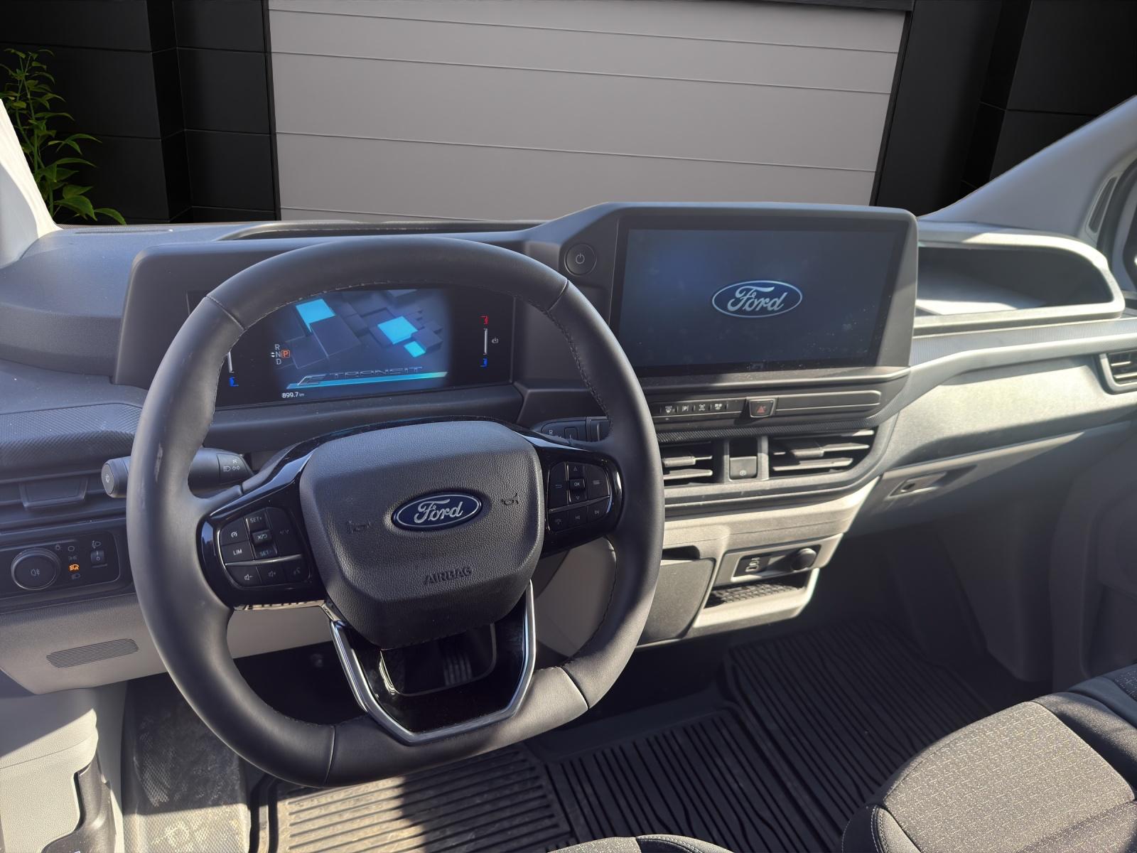 Image FORD TRANSIT-CUSTOM Transit Custom Van 320 L1H1 65kWh Trend