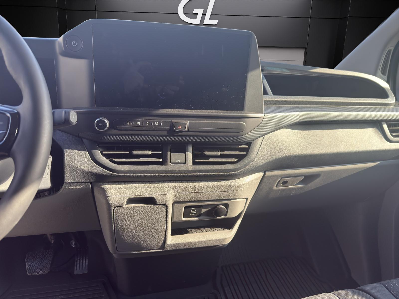 Image FORD TRANSIT-CUSTOM Transit Custom Van 320 L1H1 65kWh Trend