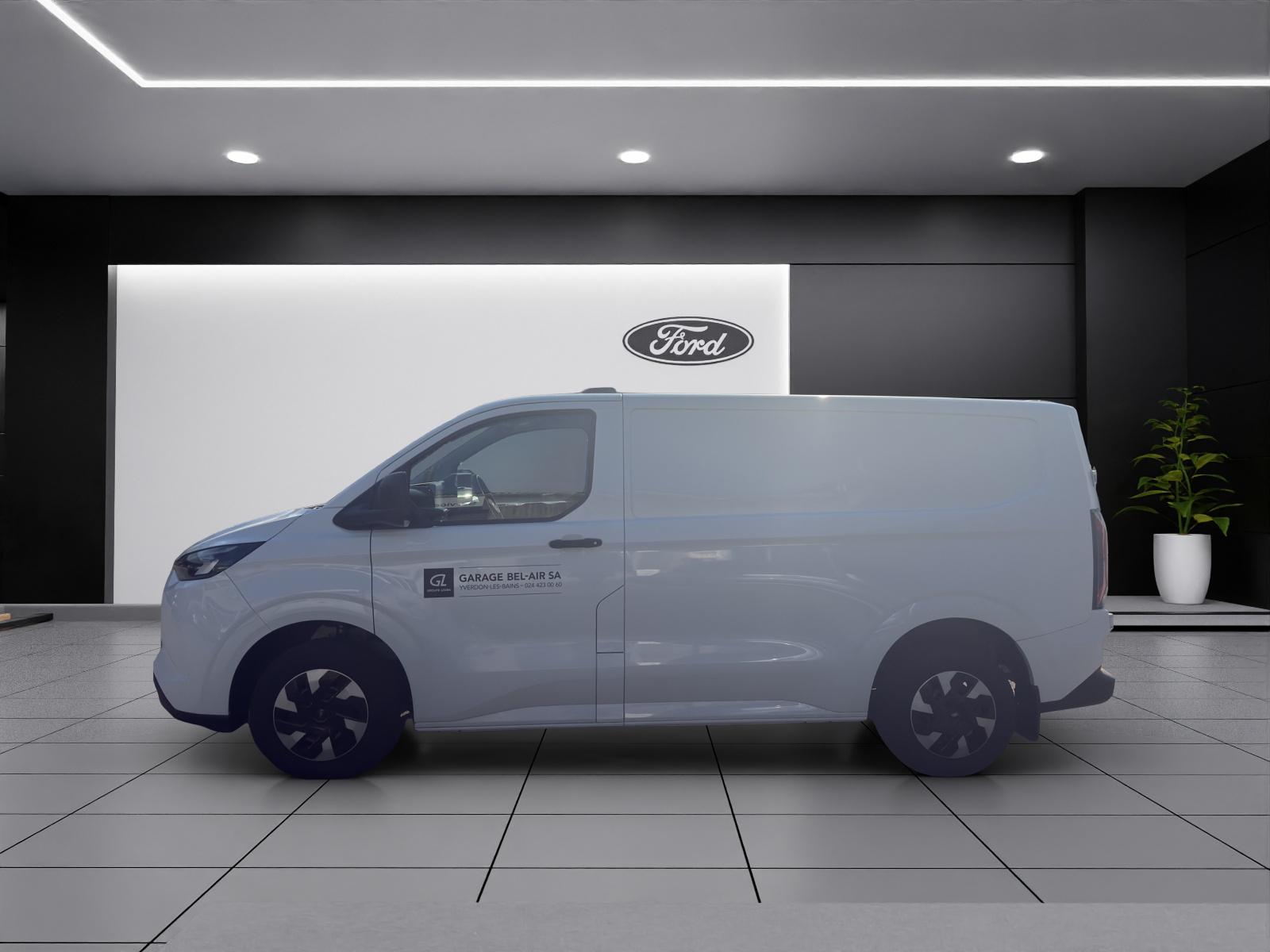 Image FORD TRANSIT-CUSTOM Transit Custom Van 320 L1H1 65kWh Trend