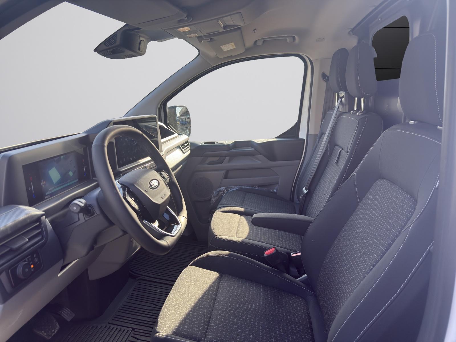 Image FORD TRANSIT-CUSTOM Transit Custom Van 320 L1H1 65kWh Trend