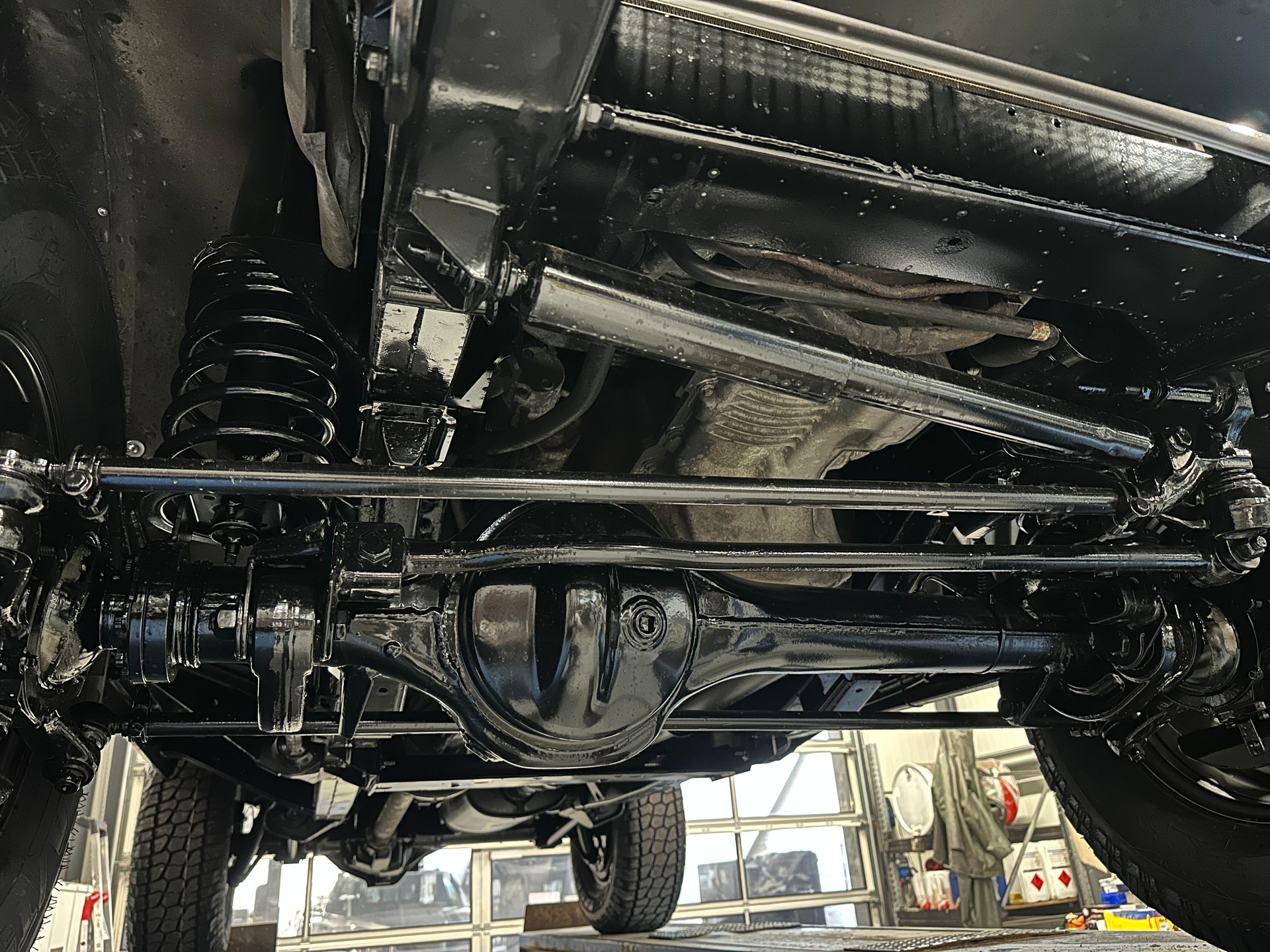 LAND ROVER Defender 110 SW 2.5 Td5-image-13