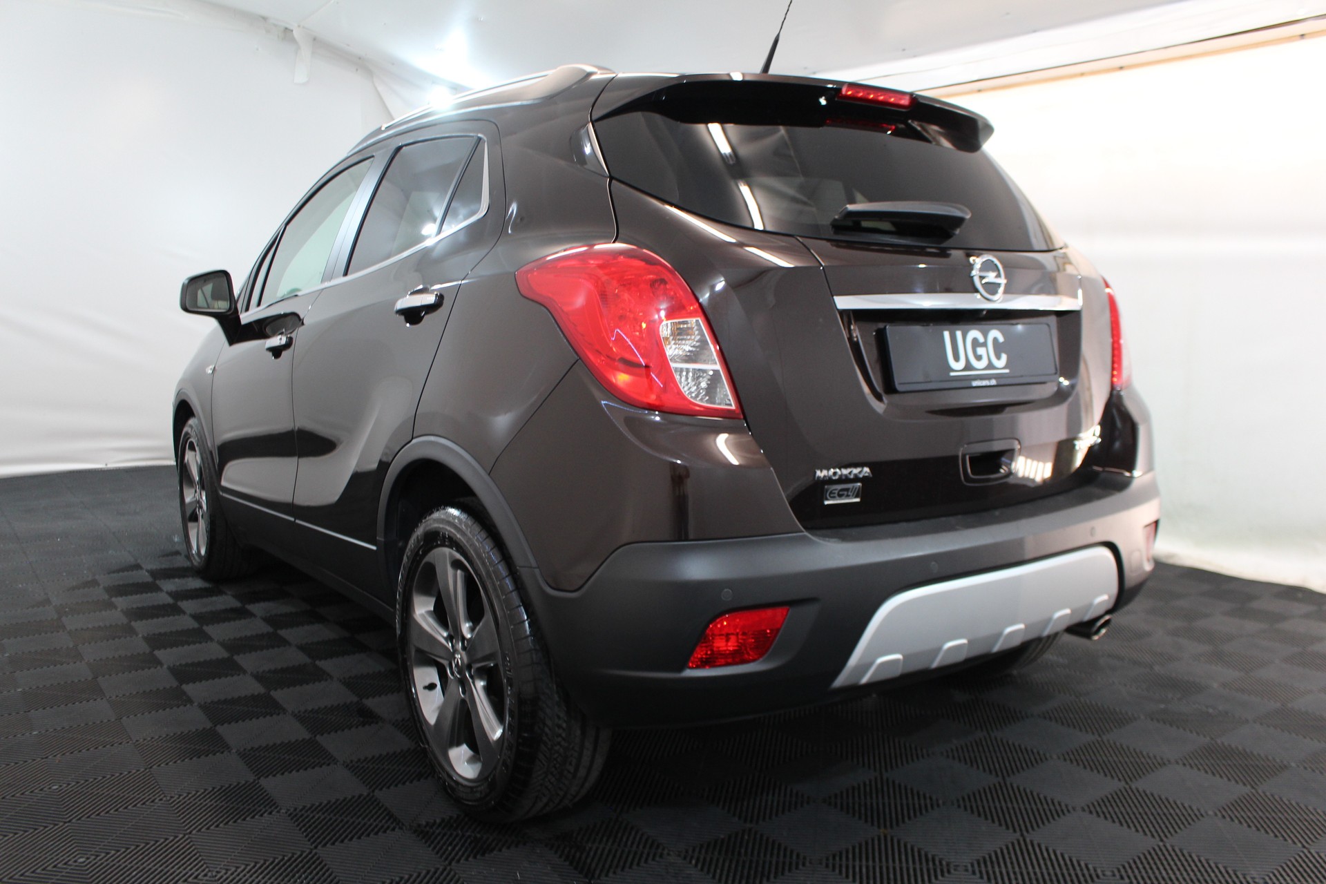 OPEL Mokka 1.4i 16V Turbo Cosmo 2WD Automatik-showroom-element-3