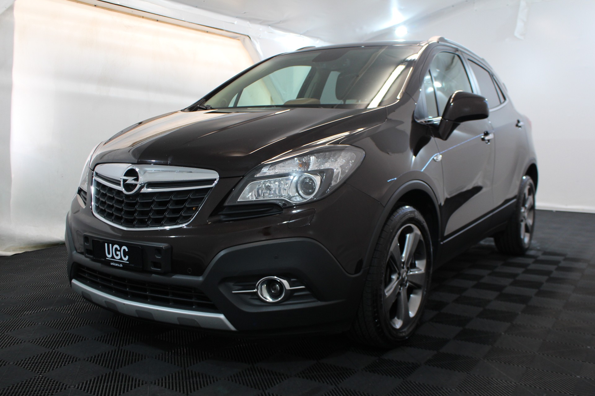 OPEL Mokka 1.4i 16V Turbo Cosmo 2WD Automatik-showroom-element-2