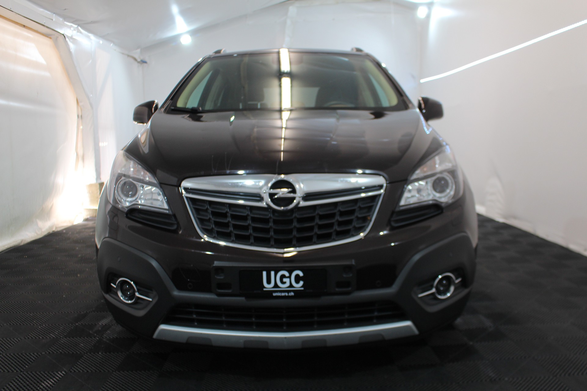 OPEL Mokka 1.4i 16V Turbo Cosmo 2WD Automatik-showroom-element-1