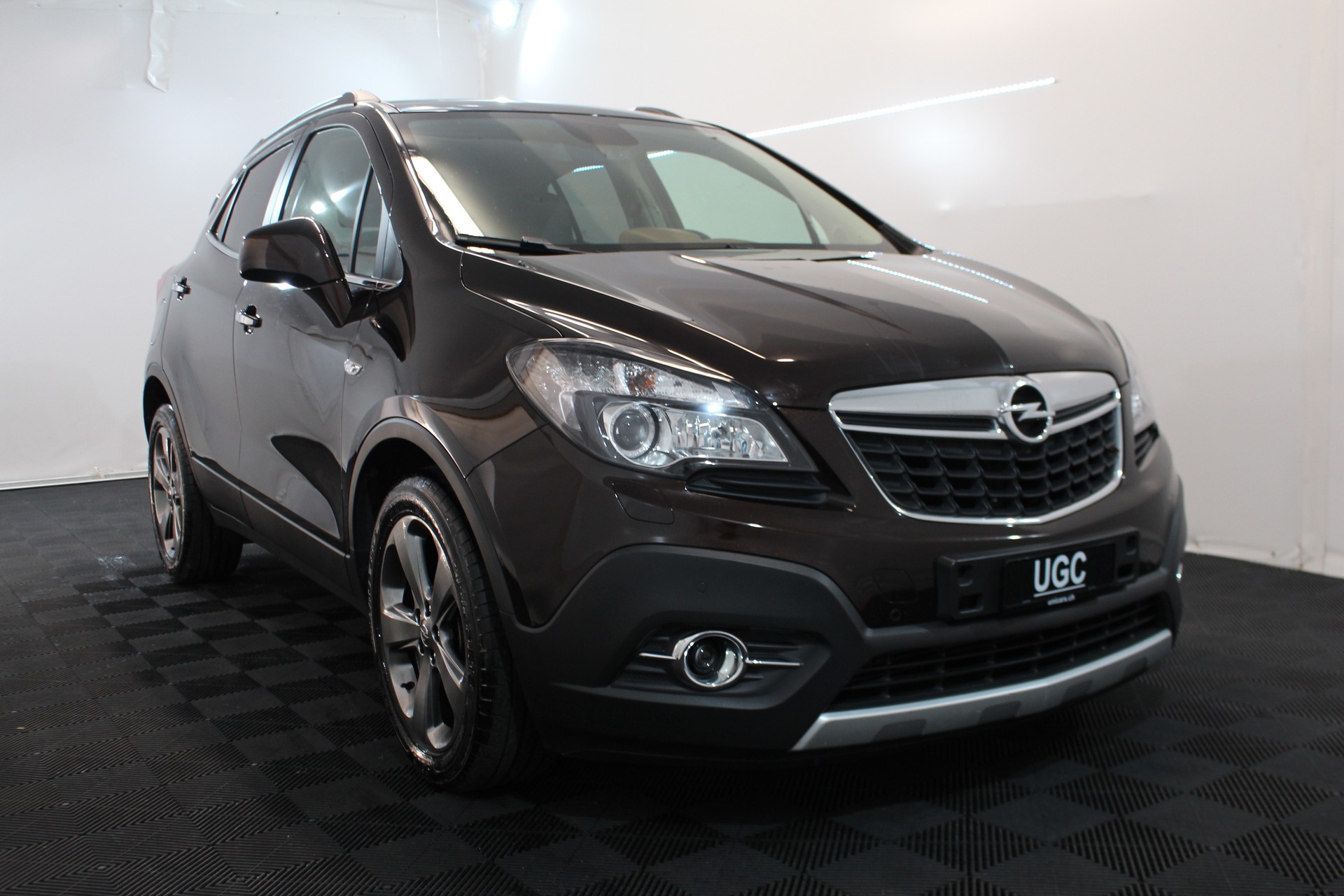 OPEL Mokka 1.4i 16V Turbo Cosmo 2WD Automatik