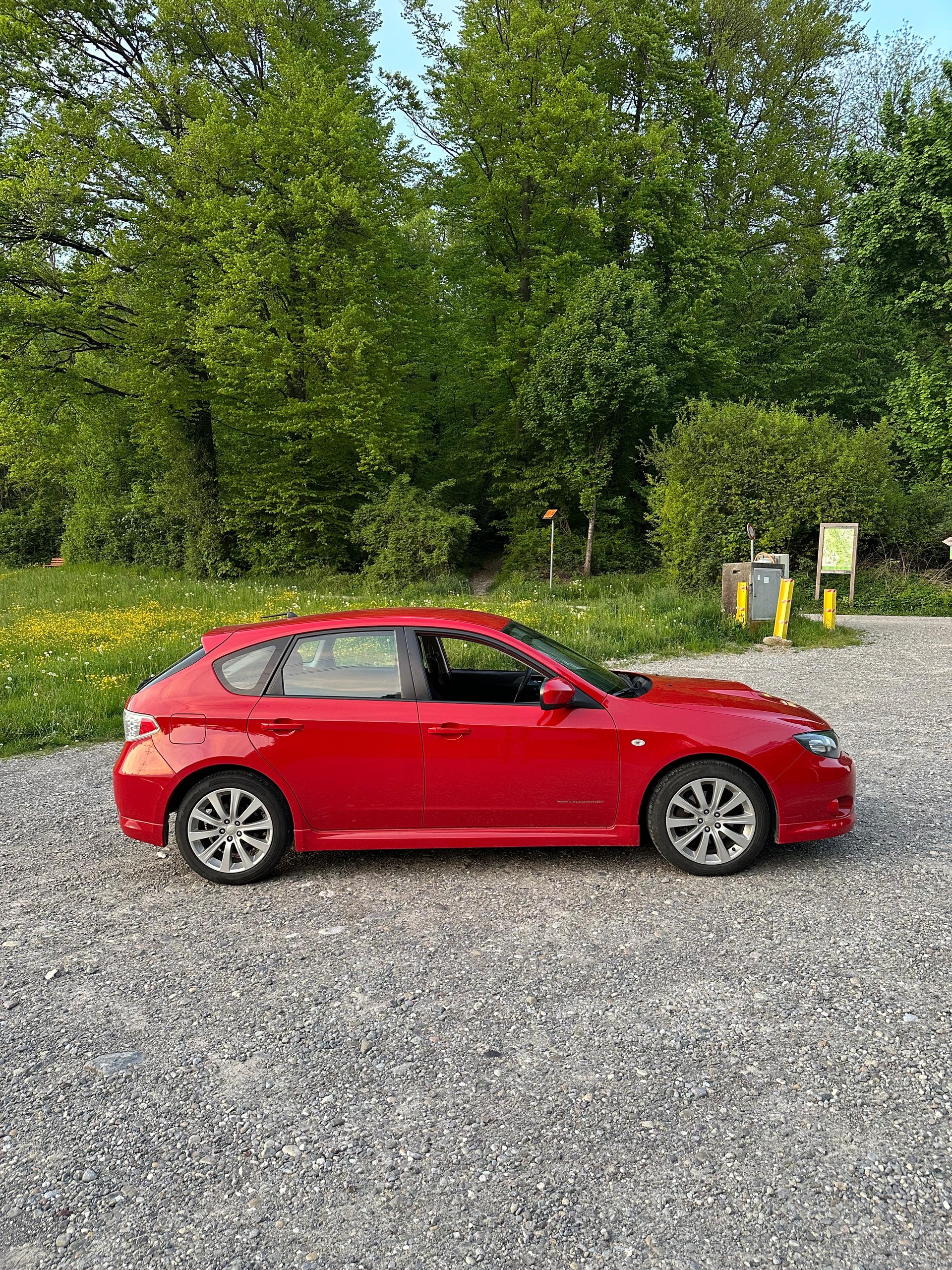 SUBARU Impreza 2.5 Turbo 4WD WRX Celebration-showroom-element-1