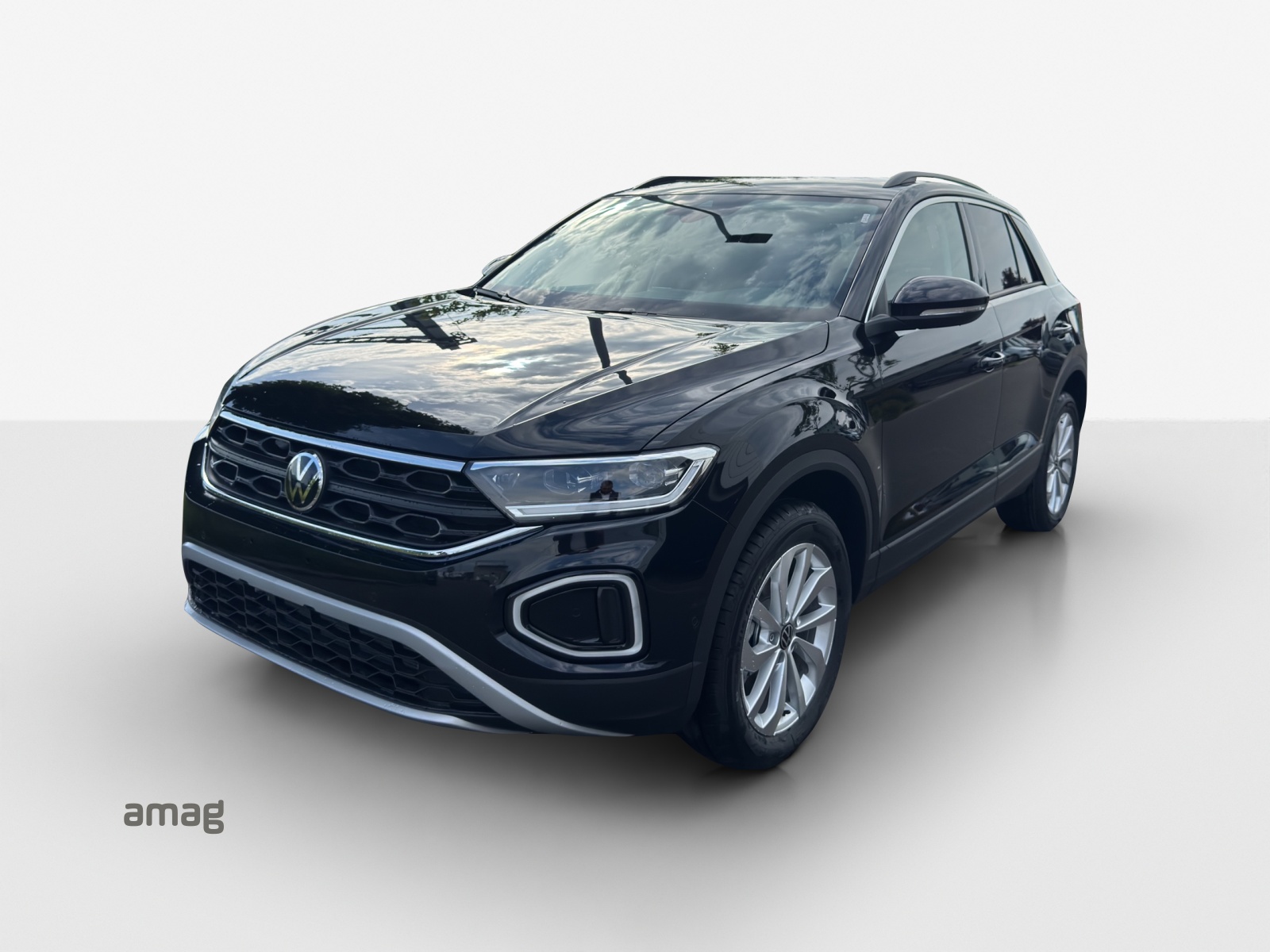 VW T-Roc 1.5 TSI EVO Life DSG