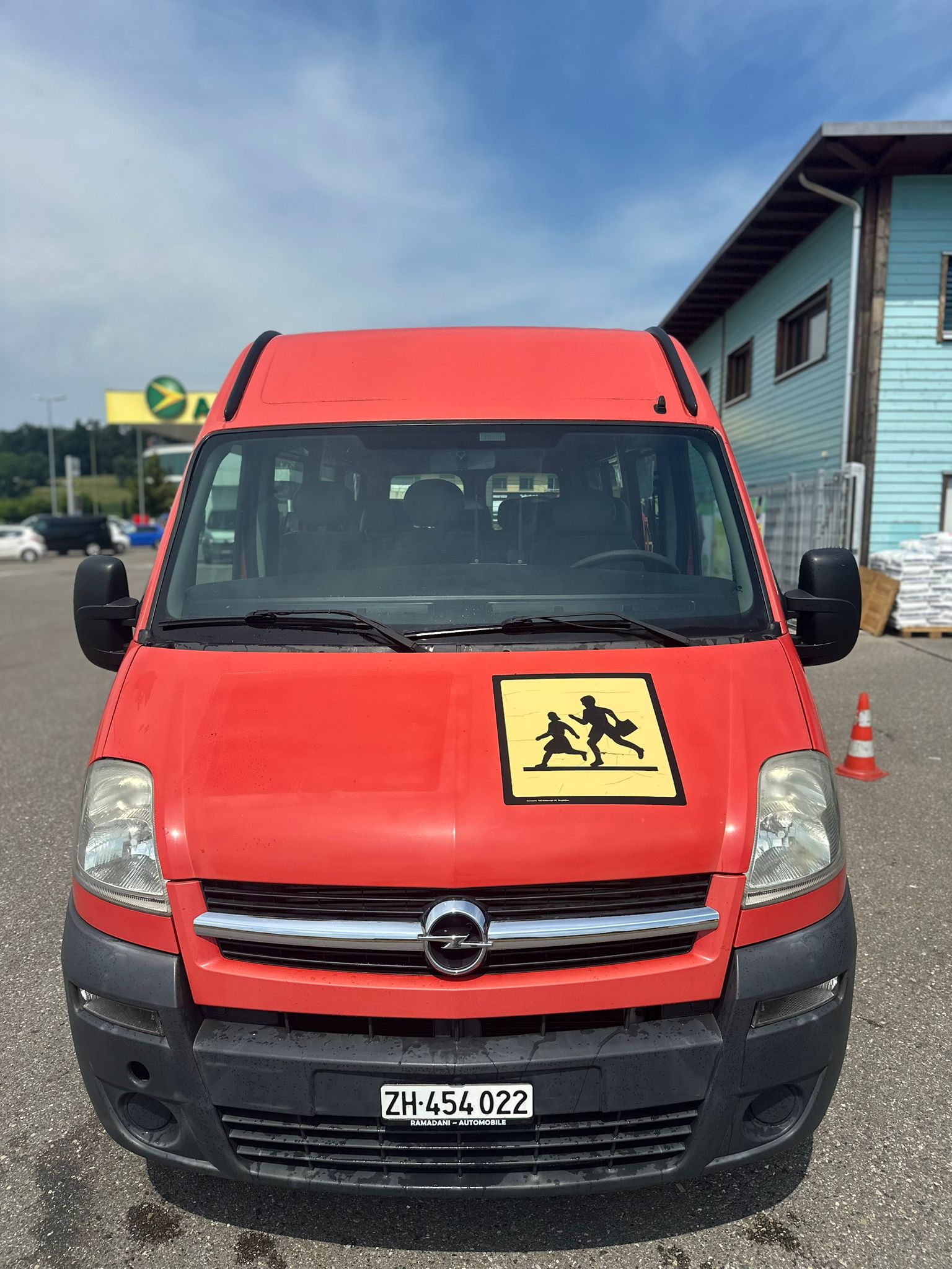 OPEL 25TD F35/40