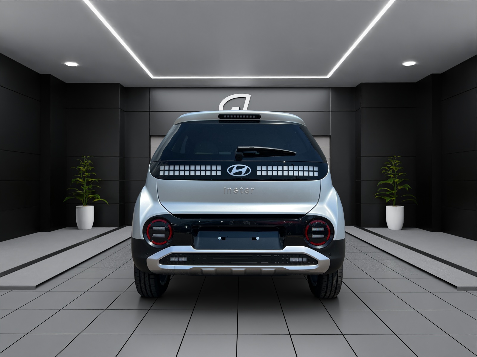 HYUNDAI Inster 49kWh Amplia-image-4