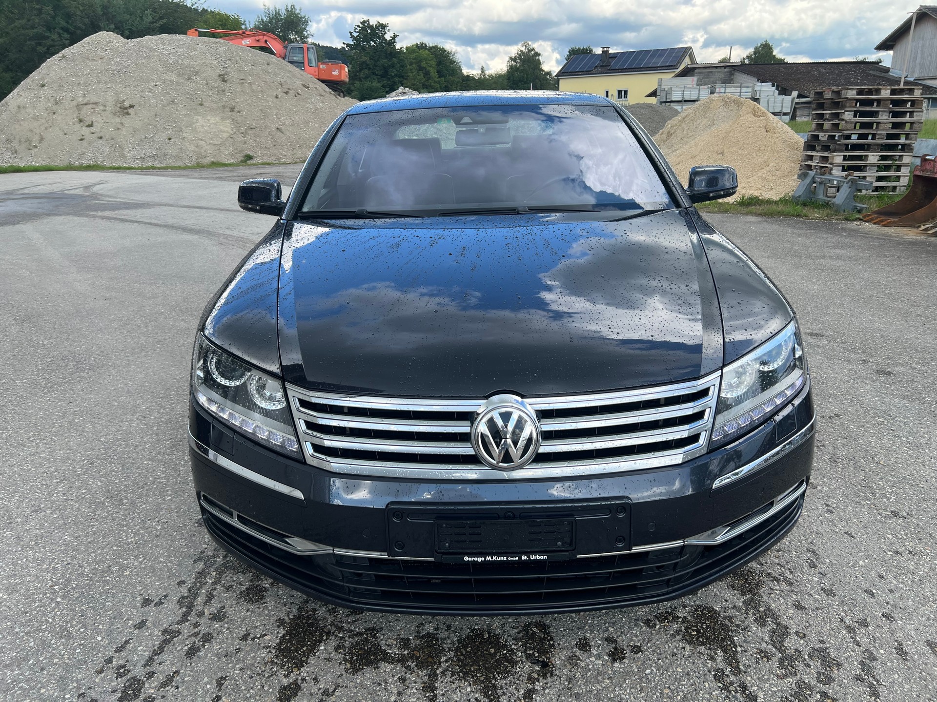 VW Phaeton L 4.2 V8 4Motion Tiptronic