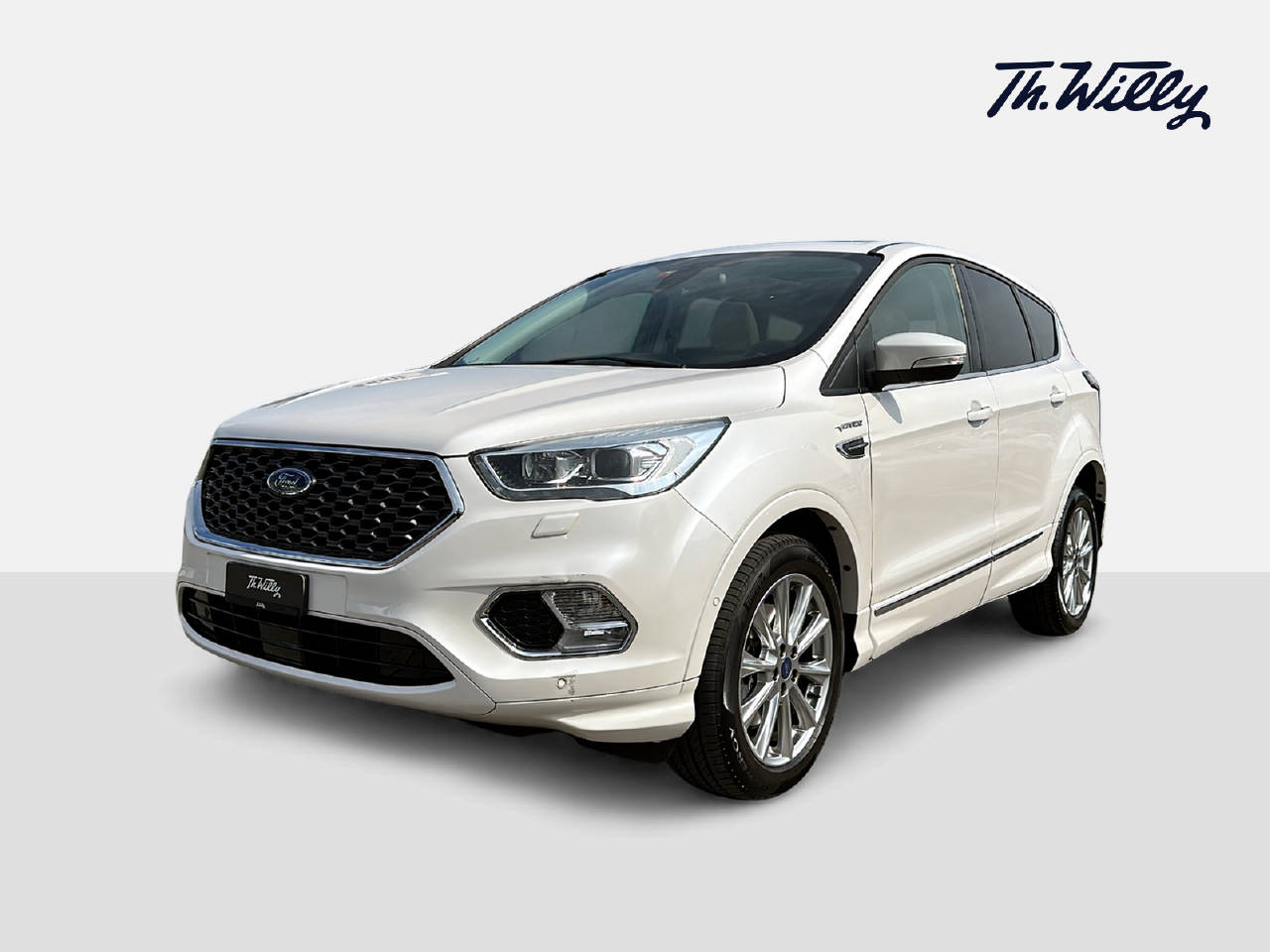 FORD Kuga 2.0 EcoB 240 Vignale (SUV / GelÃ¤ndewagen)