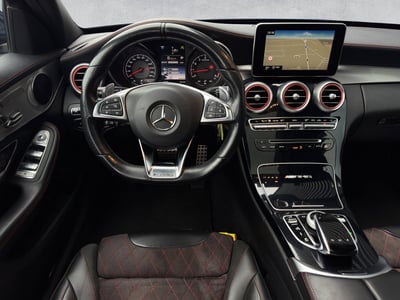 Mercedes Benz C 63 AMG Speedshift - Bild 6
