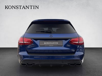 Mercedes Benz C 63 AMG Speedshift - Bild 5