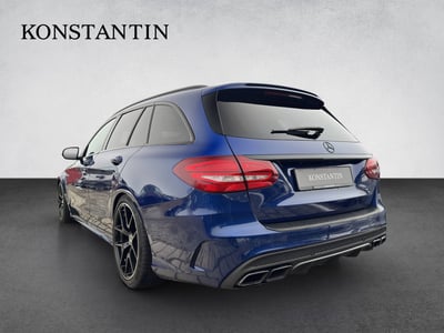 Mercedes Benz C 63 AMG Speedshift - Bild 4
