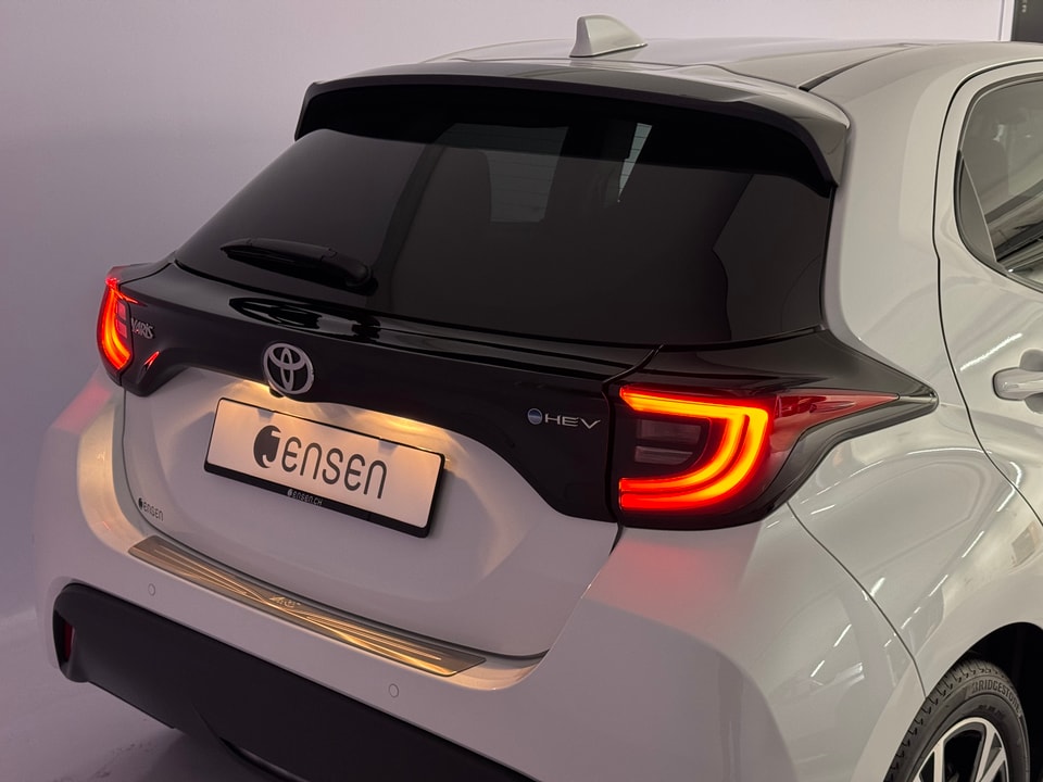 Yaris Hybrid 1.5 Trend