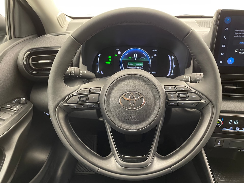 Yaris Hybrid 1.5 Trend