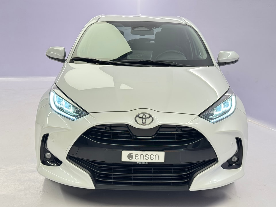 Yaris Hybrid 1.5 Trend