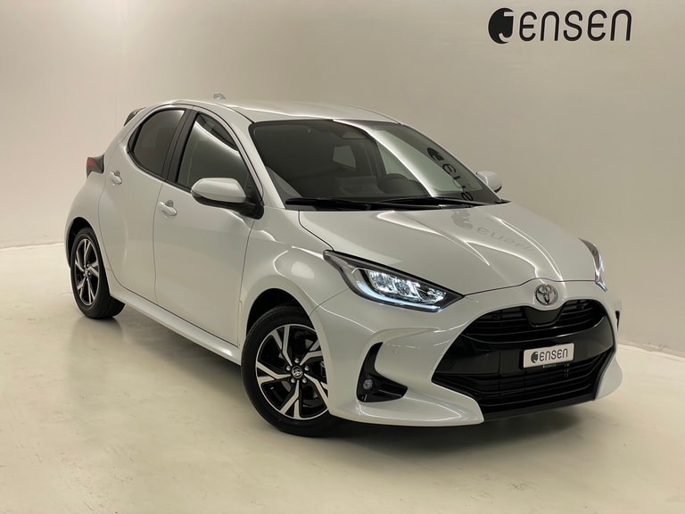 Yaris Hybrid 1.5 Trend