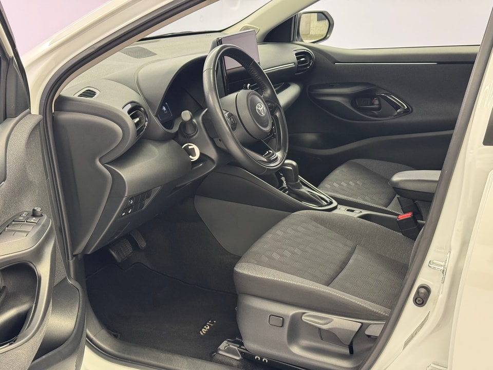 Yaris Hybrid 1.5 Trend