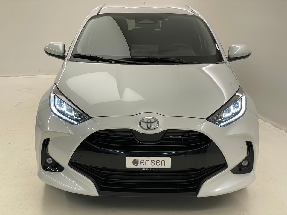 Yaris Hybrid 1.5 Trend