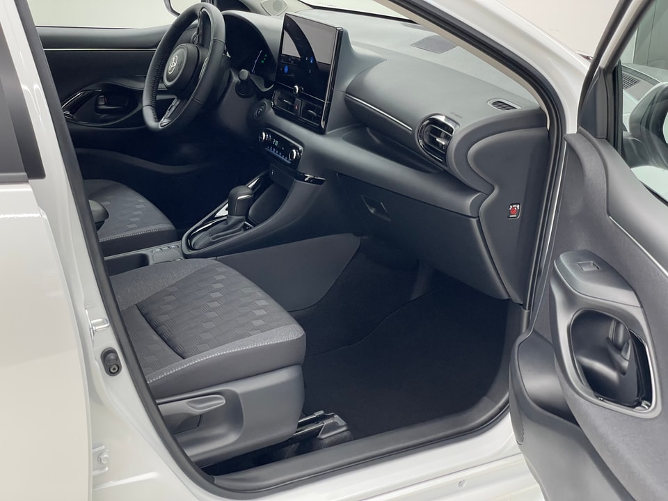 Yaris Hybrid 1.5 Trend