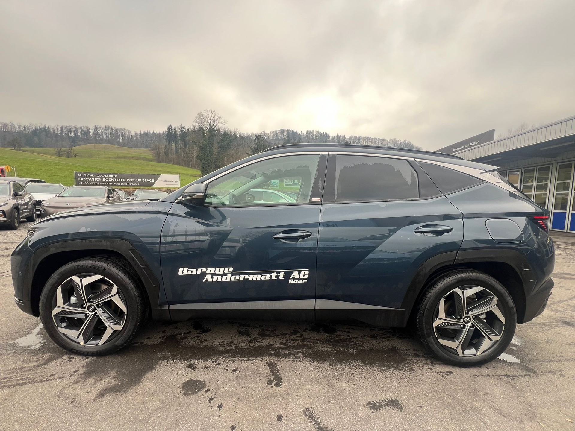 HYUNDAI Tucson 1.6 TGDI PHEV Vertex 4WD-showroom-element-3