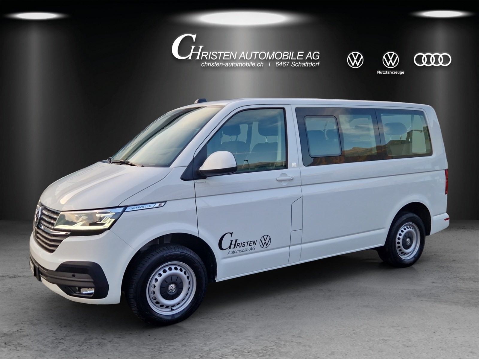 VW T6.1 Caravelle 2.0 (Bus)