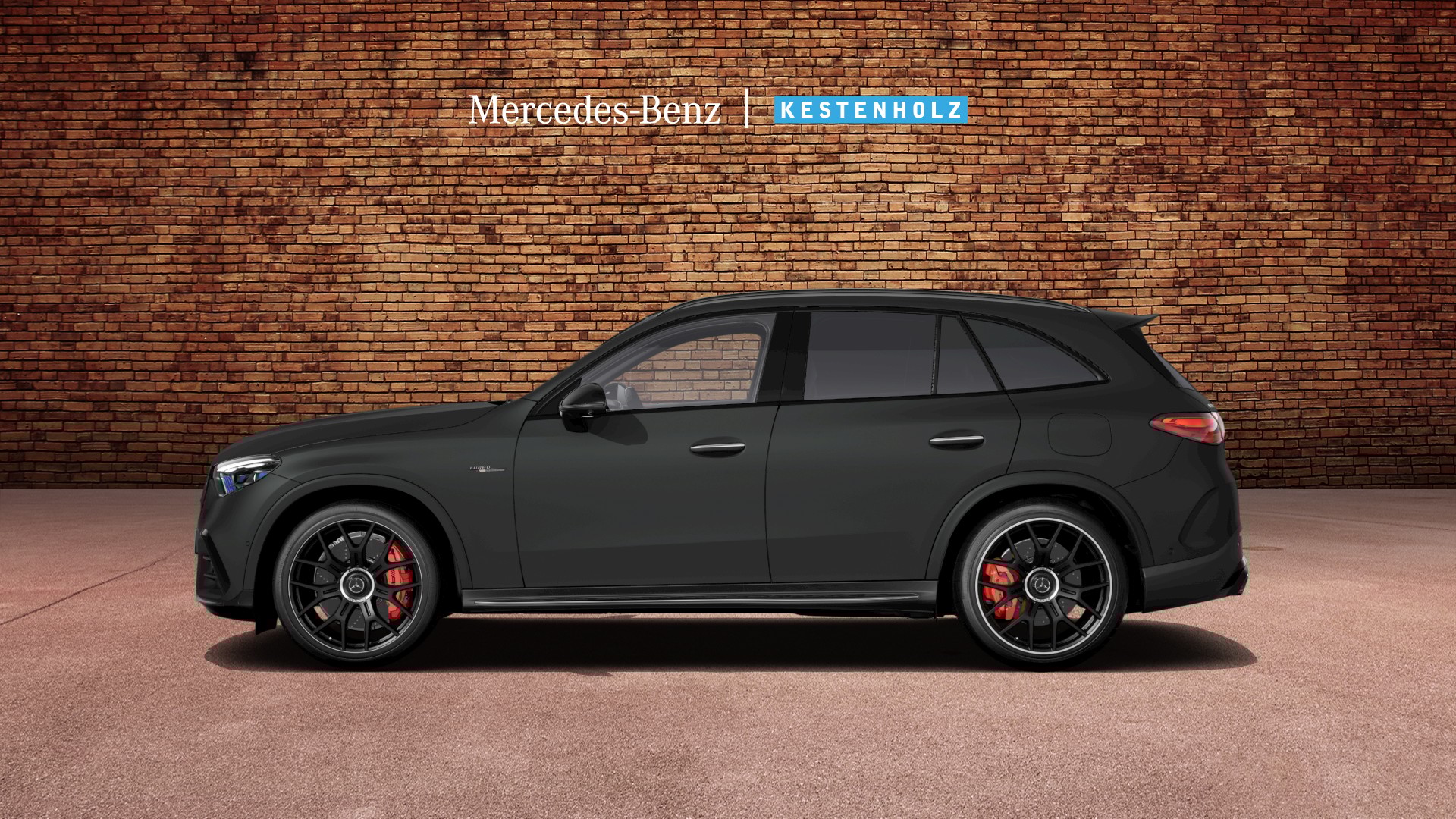 MERCEDES-BENZ GLC AMG 63 S e Performance Executive Edition 9G-Tronic
