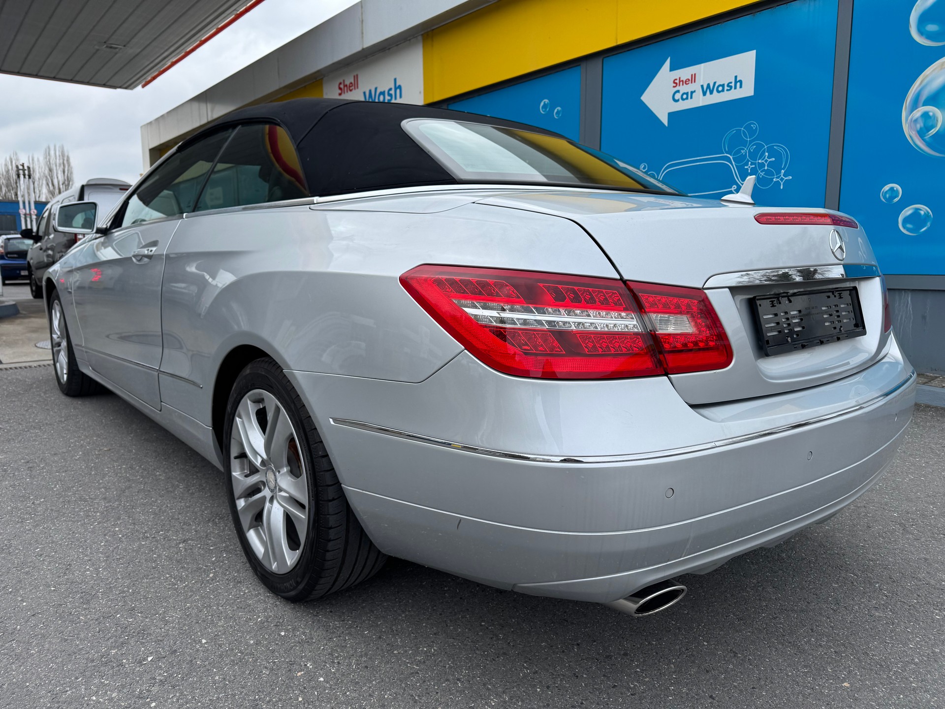 MERCEDES-BENZ E 220 CDI BlueEfficiency 7G-Tronic-image-5