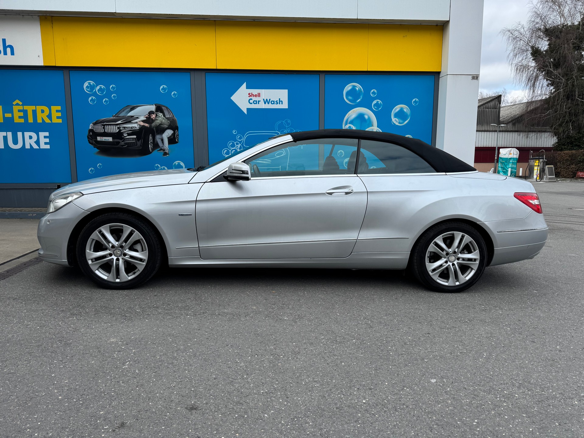 MERCEDES-BENZ E 220 CDI BlueEfficiency 7G-Tronic-image-1