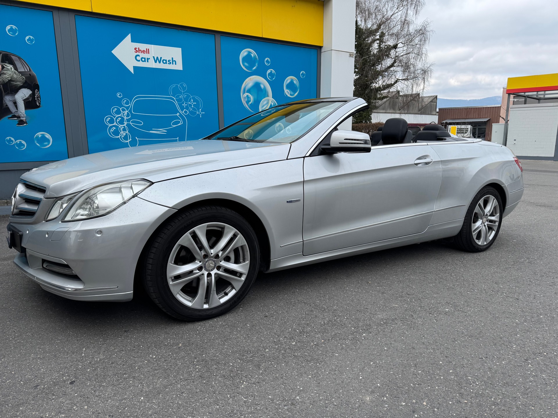 MERCEDES-BENZ E 220 CDI BlueEfficiency 7G-Tronic-image-0