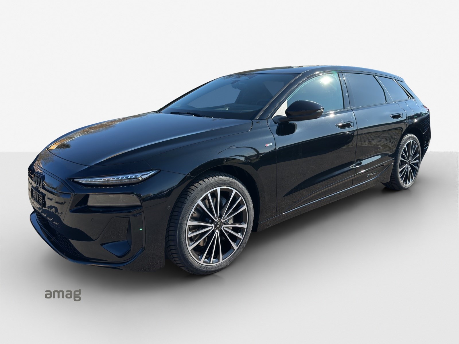 AUDI A6 Avant e-tron quattro