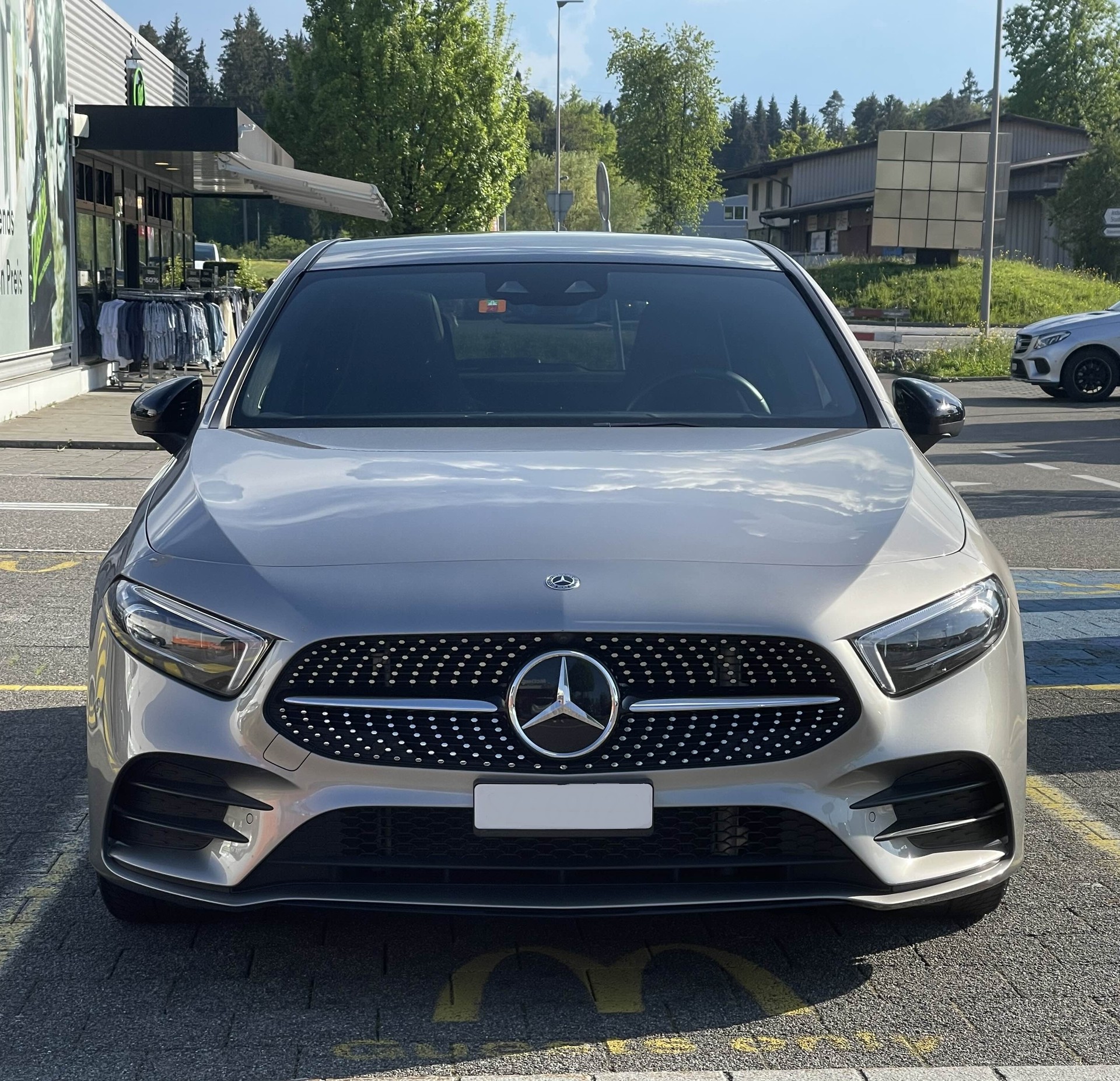MERCEDES-BENZ A 250 4Matic AMG Line 4Matic 7G-DCT