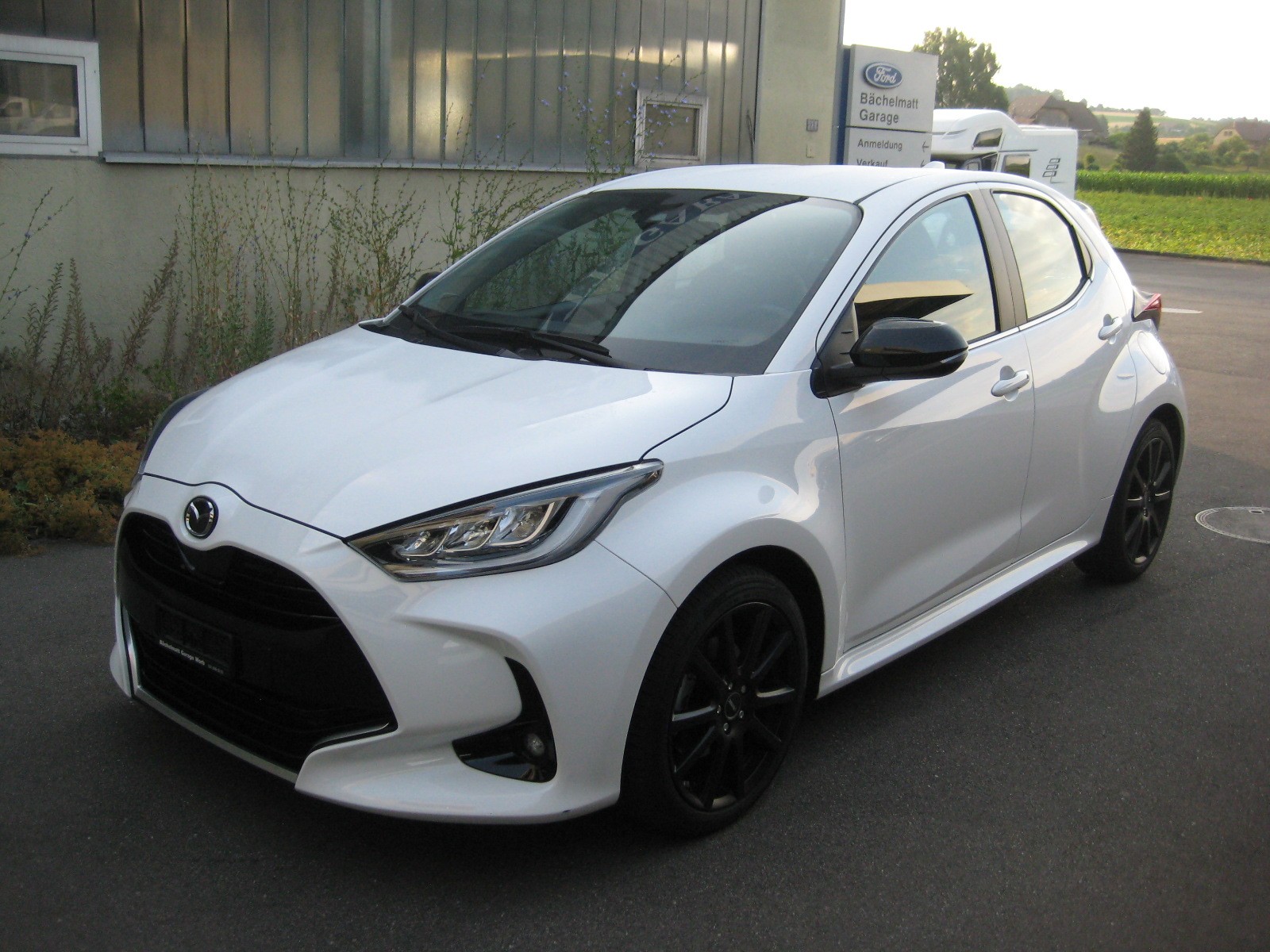 MAZDA 2 Hybrid Agile-image-0