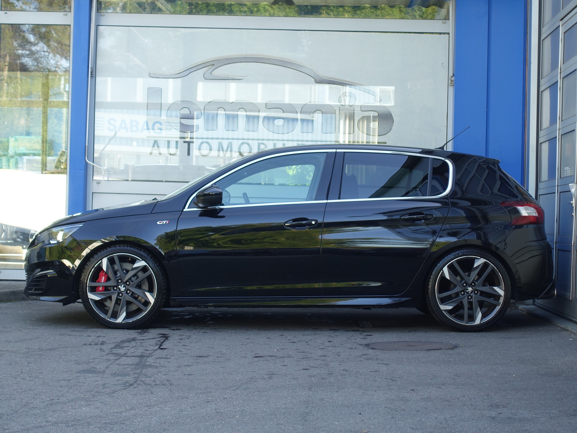 PEUGEOT 308 1.6 GTi-image-6